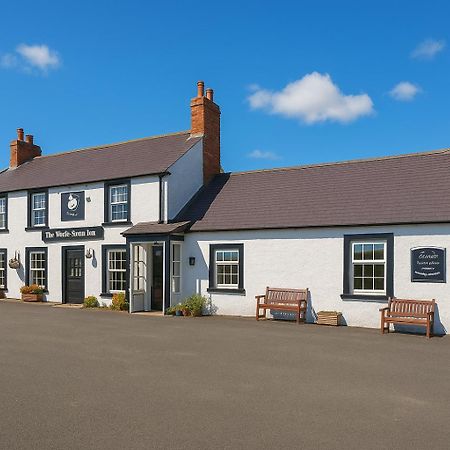 The White Swan Inn Lowick  Exterior foto