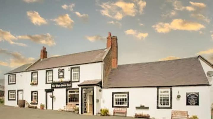 The White Swan Inn Lowick  Exterior foto