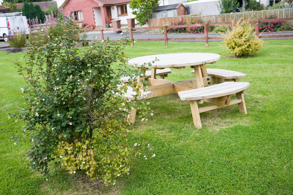 The White Swan Inn Lowick  Exterior foto