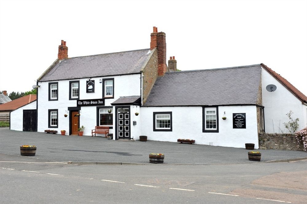 The White Swan Inn Lowick  Exterior foto