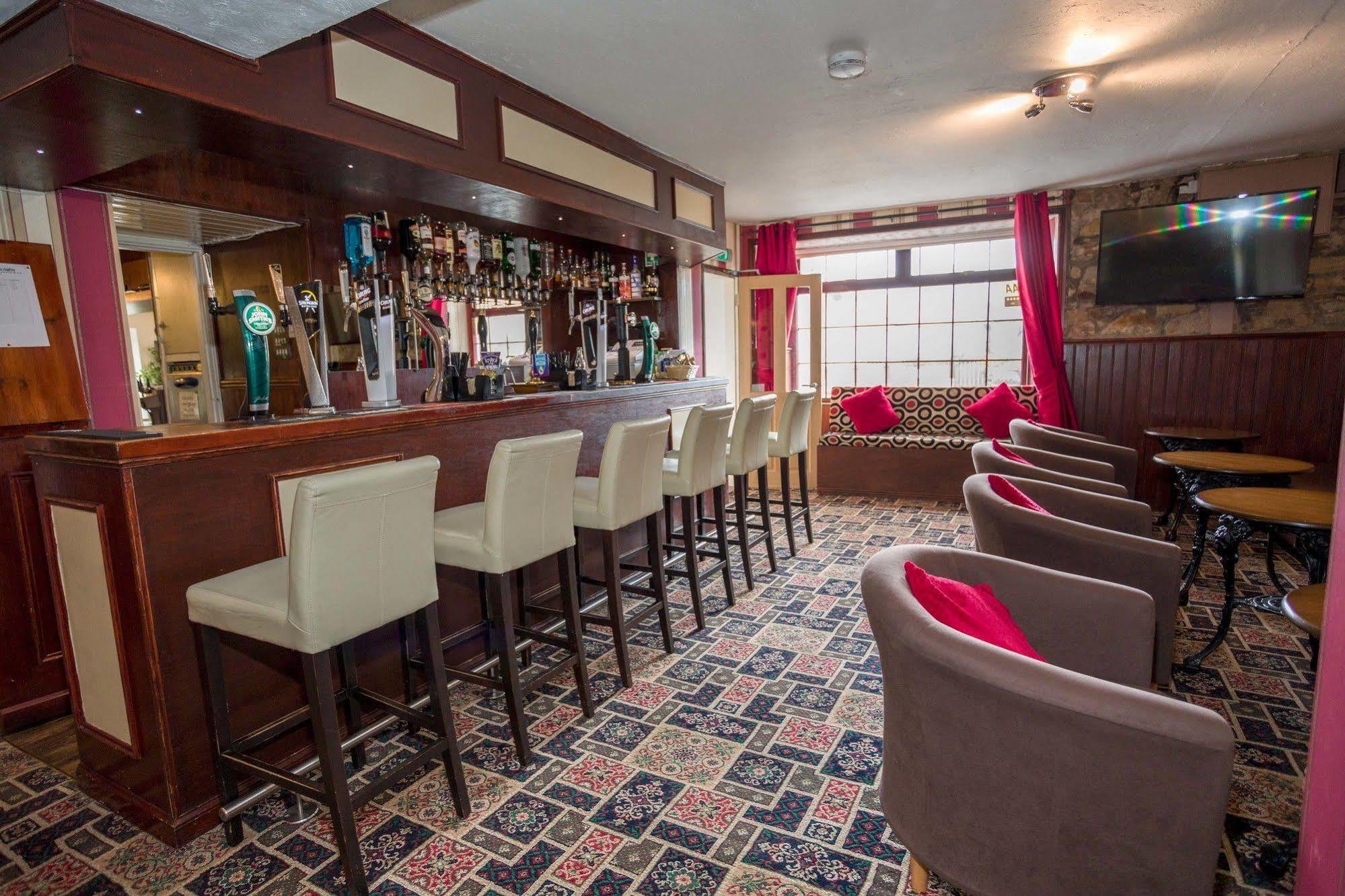 The White Swan Inn Lowick  Exterior foto