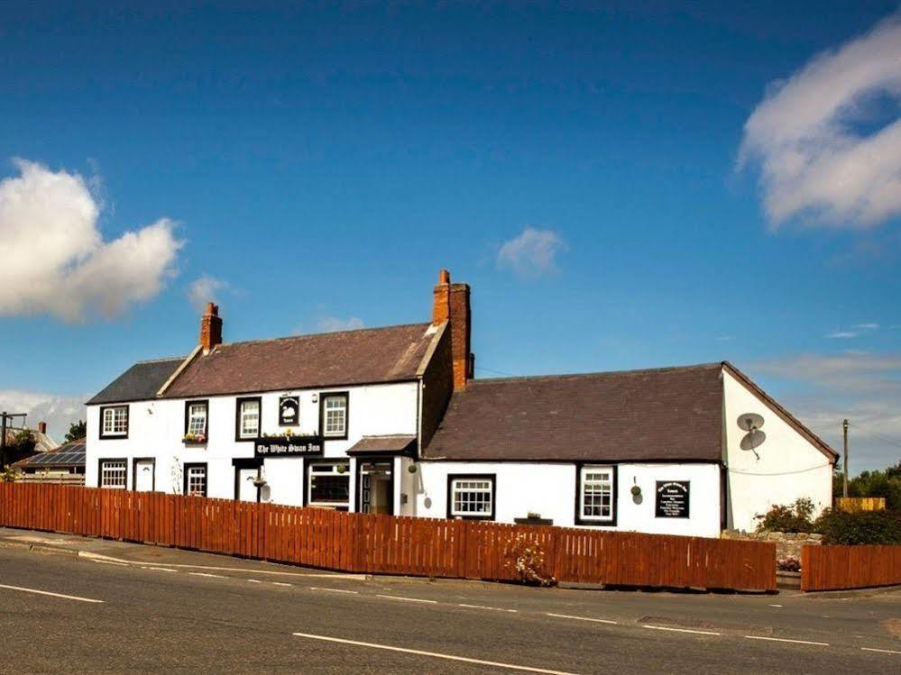 The White Swan Inn Lowick  Exterior foto